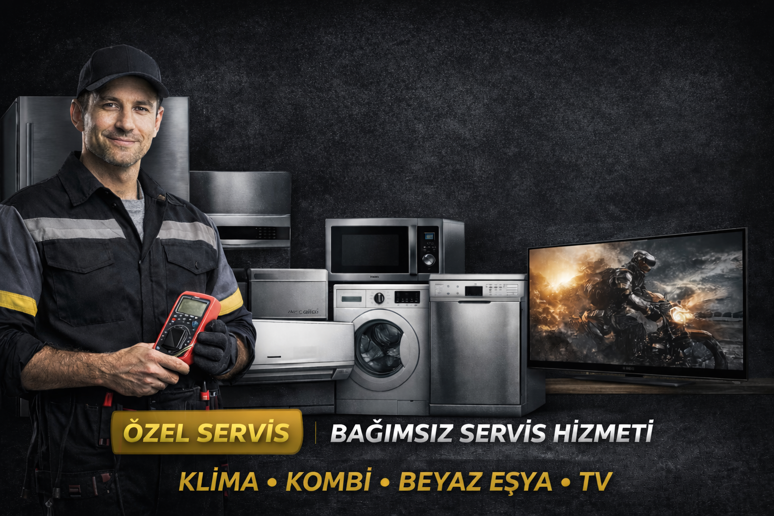  Büyükçekmece Klima Servisi